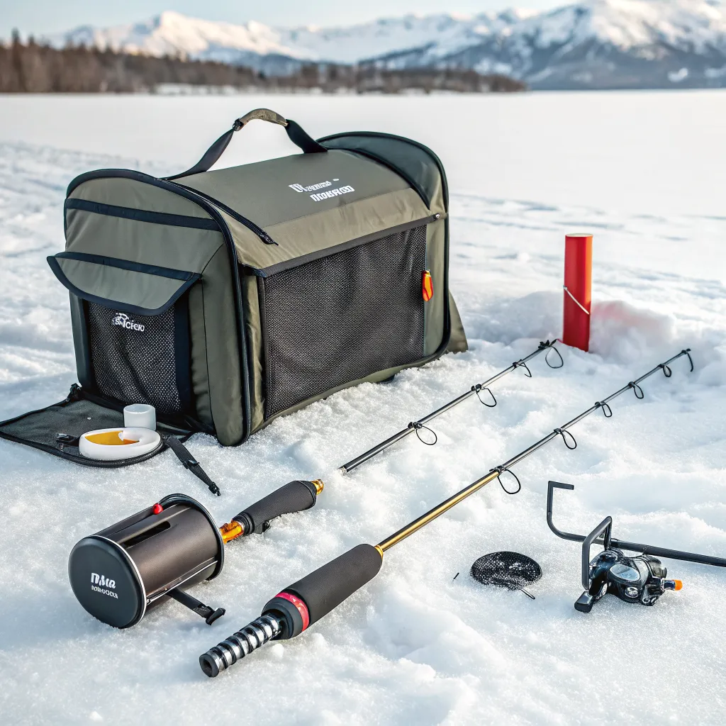 Premium Ice Fishing Gear