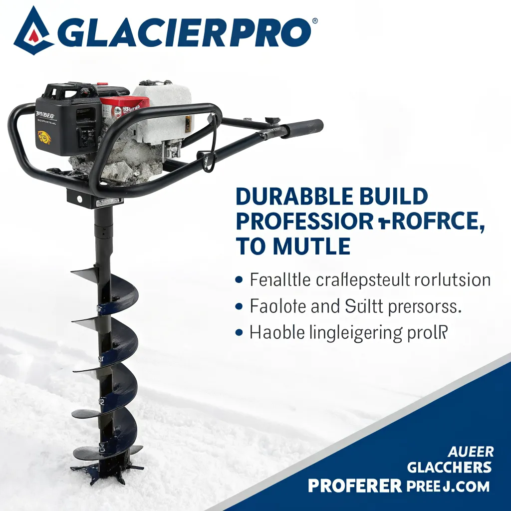 GlacierPro Auger